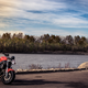 Illustration for article titled Motorcycle Plus Freakishly Good Weather Makes a Sabbatical Better